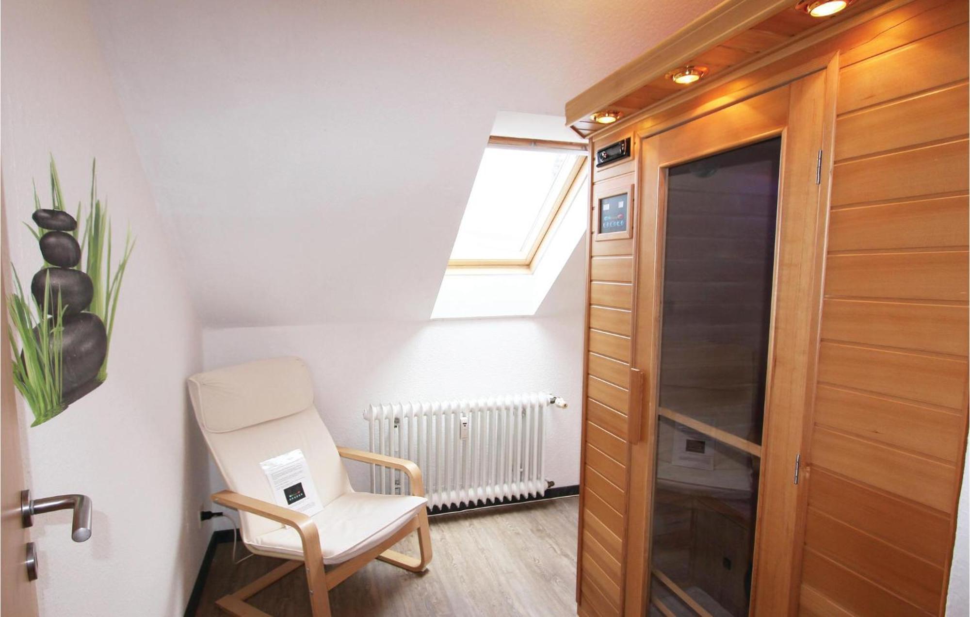 Lovely Apartment In Marienmuenster With Sauna Schieder-Schwalenberg Eksteriør bilde