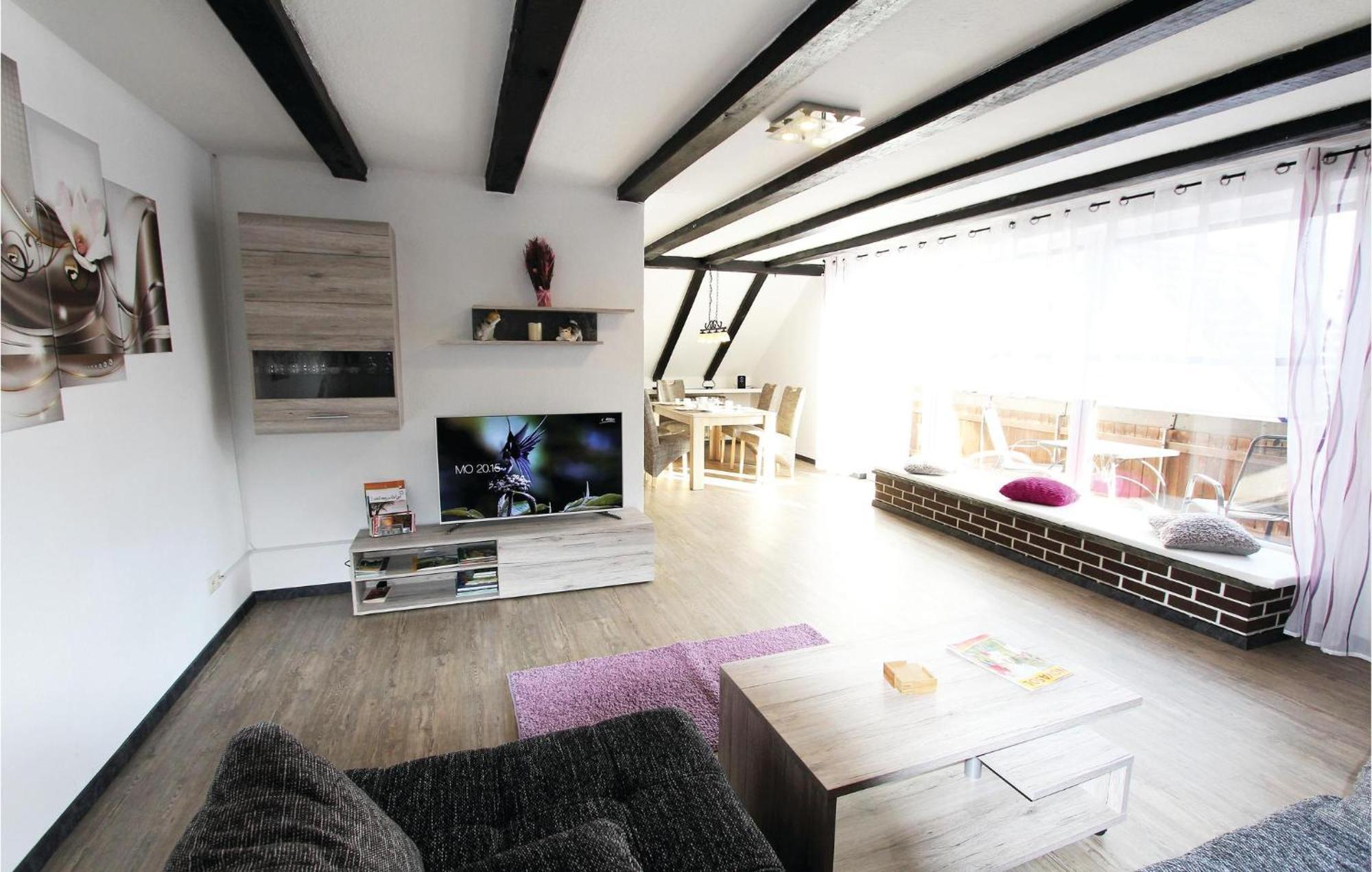Lovely Apartment In Marienmuenster With Sauna Schieder-Schwalenberg Eksteriør bilde